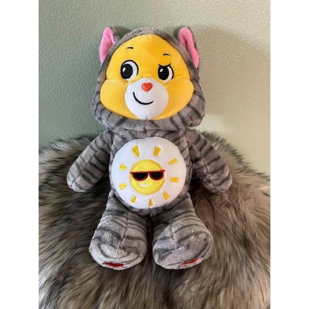 Plush Bear, Care Bear plush Kids Or Adult Toy  No Tag Or Box New